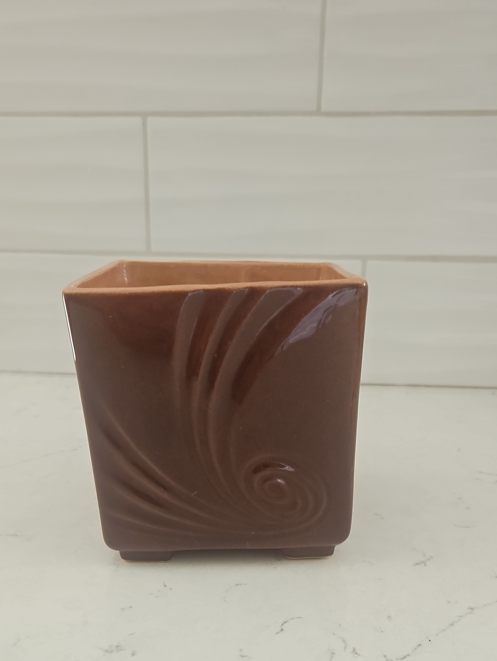 Roseville Ceramic Planter